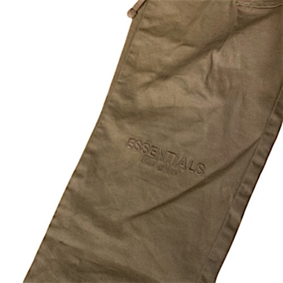 Essentials Cargo Pants - Picture 3 of 4